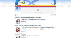 Desktop Screenshot of mkth.com.br